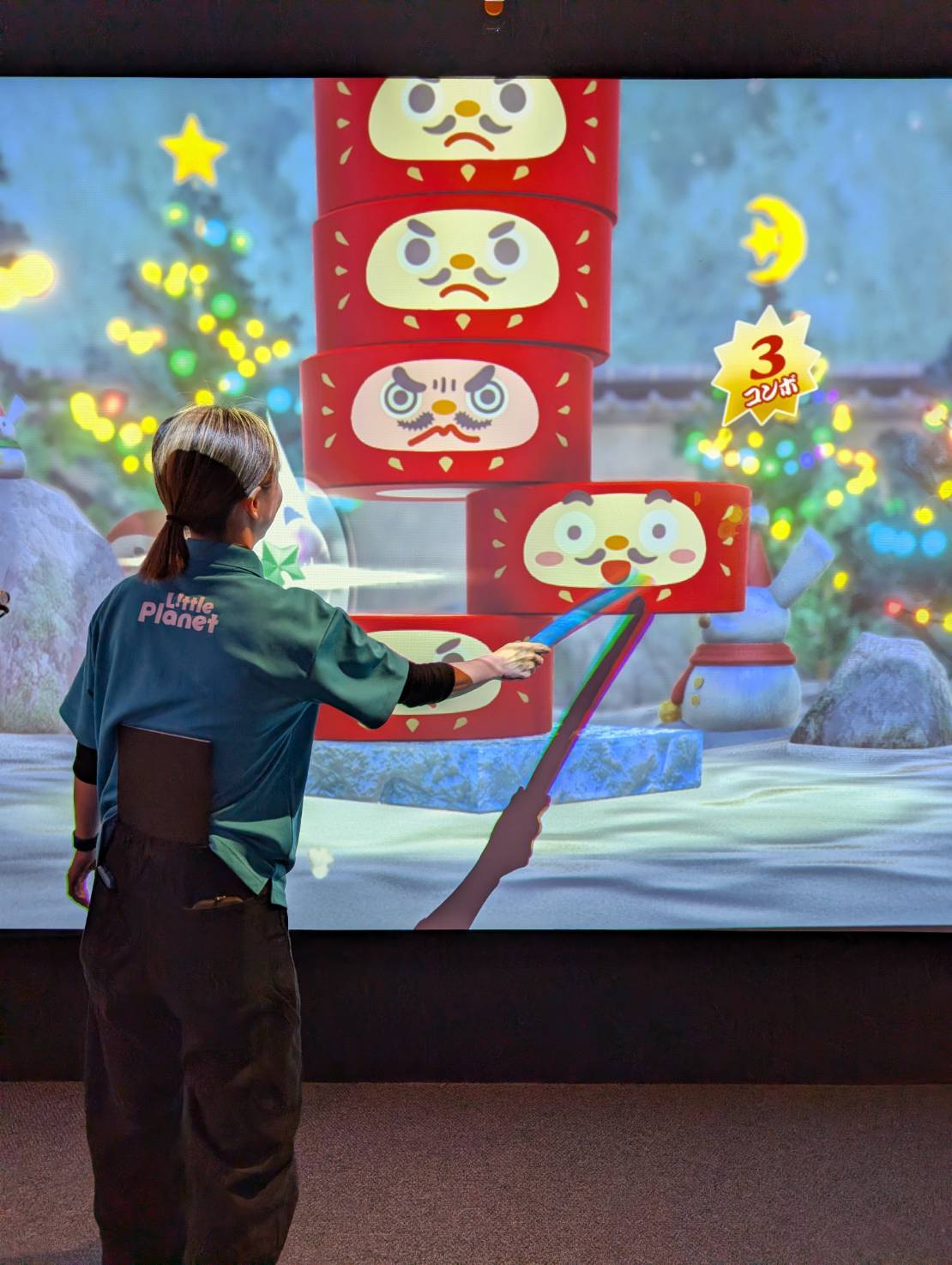 大人もむちゅう！？