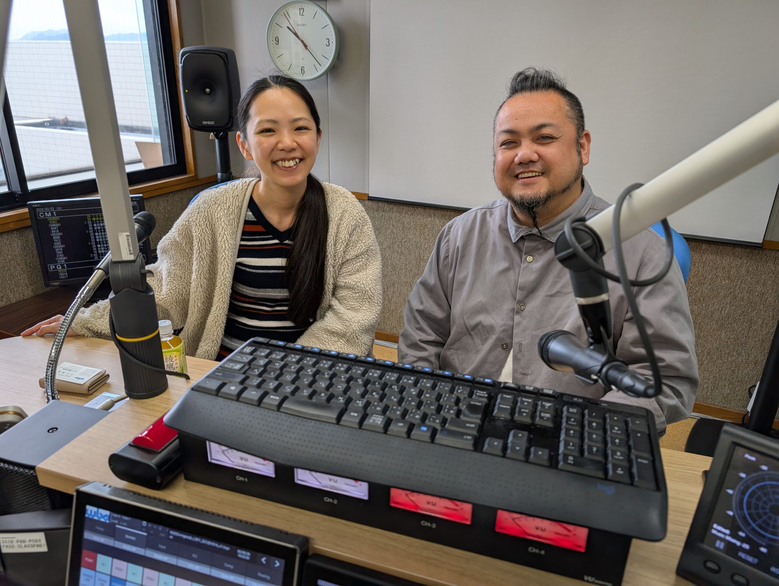 山の小さな音楽祭①