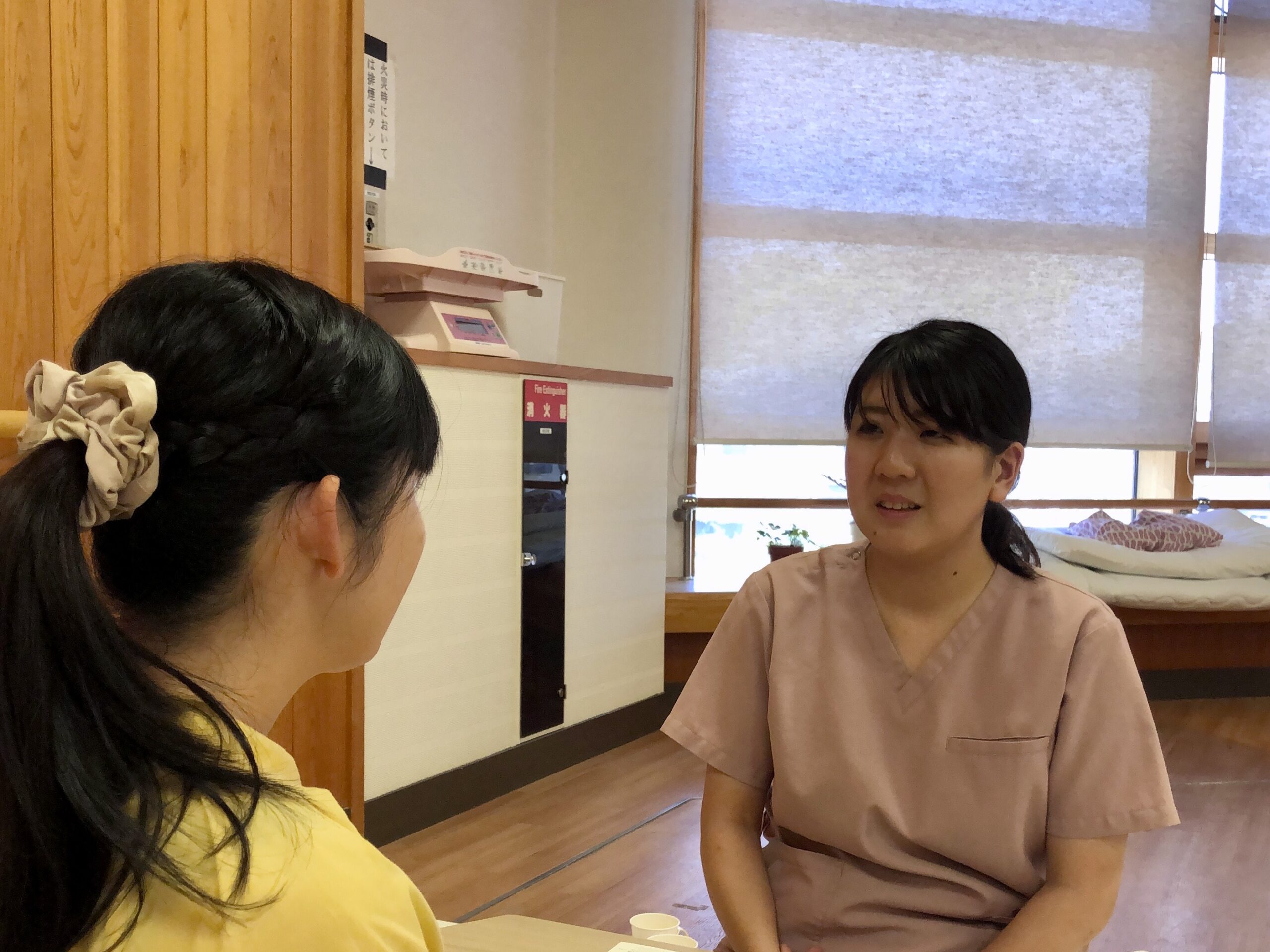 お母さんの支えになれたら