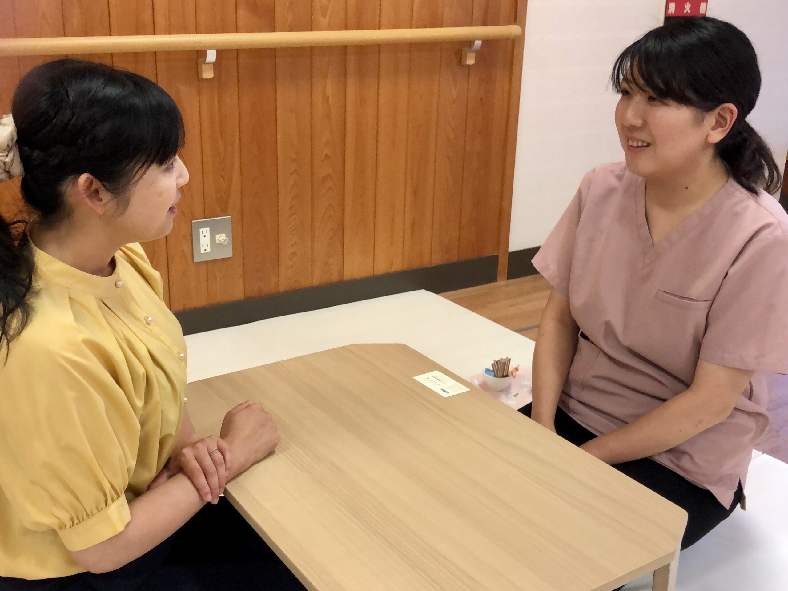 赤ちゃん食堂